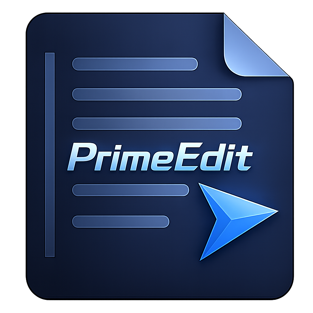 PrimeEdit